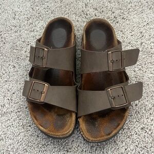 Birkenstock Arizona Sandals - Size 39
